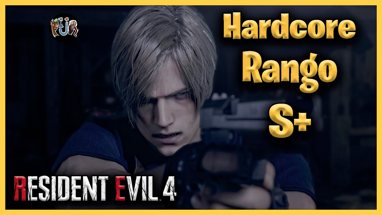 Rango S+ en Resident Evil 4 Remake: Requisitos y recompensas