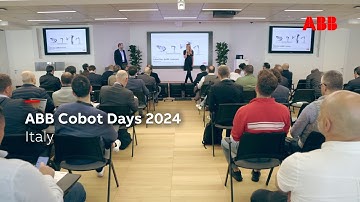 Exploring Collaborative Robots: Cobot Days in Italy - 2024
