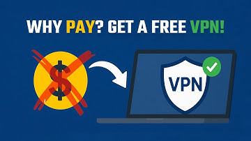 Waarom zou u betalen voor een VPN als u het helemaal gratis kunt krijgen?