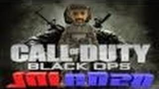 COD Black Ops - Domination on Array - AK-47Extended Mags - Urkel in the House lol