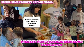 Download Lagu HADIAH NATAL TAHUN INI ADALAH BERSYUKUR MEMILIKI KELUARGA INI MP3