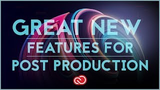 Best New Features in Adobe Premiere and Audition