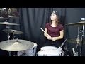 Side To Side - Drum Cover- Ariana Grande ft. Nicki Minaj