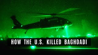 How the US Killed Abu Bakr al-Baghdadi - Full Documentary  I  FORTH News