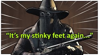 The Most DEGENERATE Hunt: Showdown Video