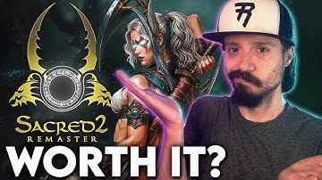 Sacred 2 Remaster First Impressions - Here
