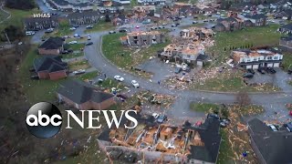 Over 70 dead with 22 tornadoes reported in South, Midwest | ABC News