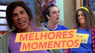 RESUMO DA SEMANA | Tô de Graça | Nova Temporada | Humor Multishow