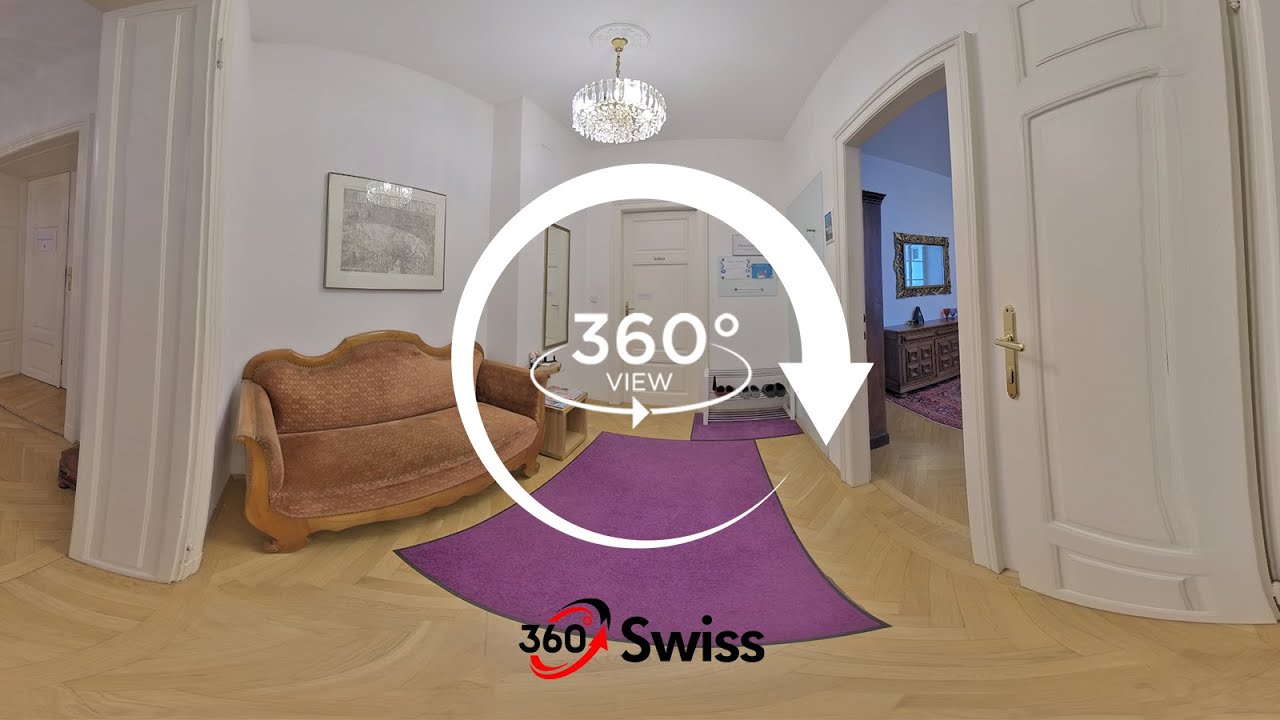 Hypnose Wien Dr. Alexander Knoll  - 360 Virtual Tour Services