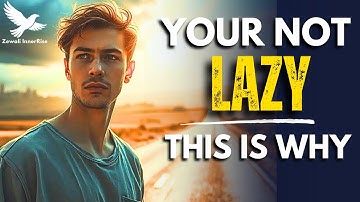 You’Re Not Lazy — You’Re Emotionally Exhausted