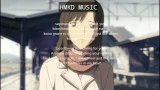 Missing you - Nishino Kana
