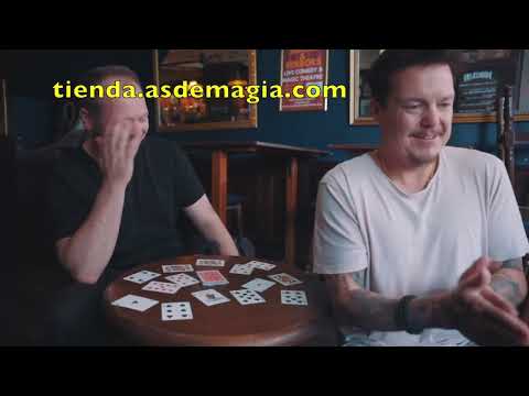 Savant Deck by C.Petty & L.Barnes video