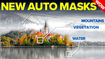 BIG FEATURE! What’s New in Lightroom (April 2025 Update)