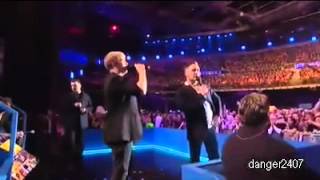 Westlife - I'm Already There [Live at O2 SmartSounds]