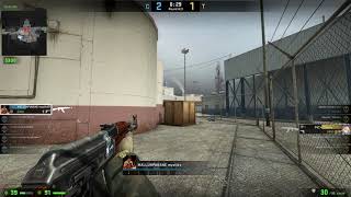 PRODIGIOUS Old Nuke 1v4 w/Sauna Mongols