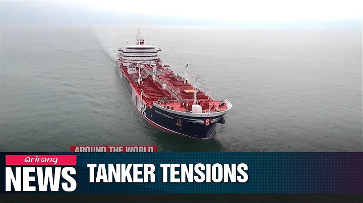 Britain weighs response to Iran's tanker seizure