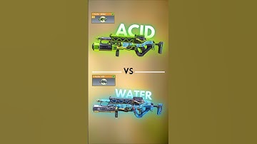 "NEW vs OLD" Legendary Purifier 🔥 in CODM