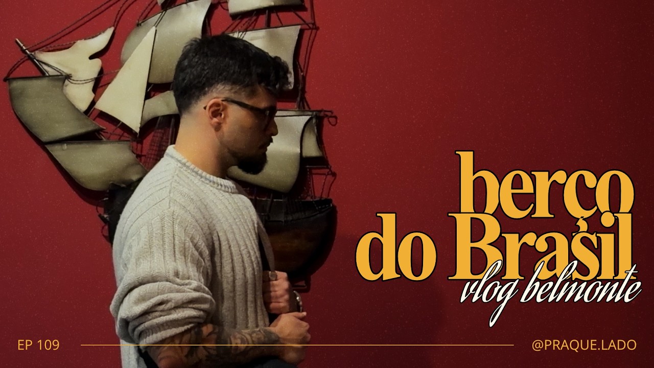 Onde Pedro Álvares Cabral nasceu | Vlog Belmonte