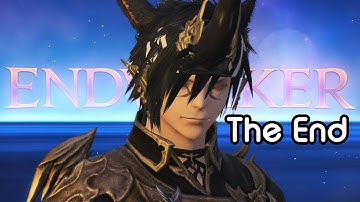 The FFXIV Endwalker Experience | The End