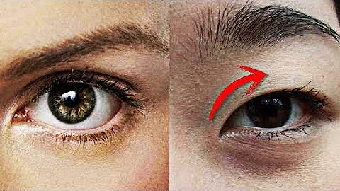 ¿Qué color de ojos pueden tener los asiáticos?