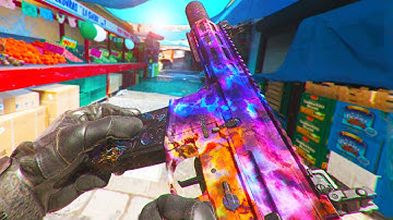 The NEW Honey Badger!!! - Modern Warfare 2 SnD