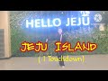 Jeju Island 1 Touchdown Tvnijudy6523 Jeju Jejuisland 