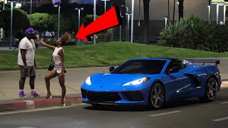 She's NOT a GOLD DIGGER, She's ALREADY RICH !! (MUST WATCH THIS VIDEO) LondonsWay