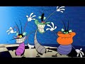 हिंदी Oggy and the Cockroaches - THE WONDER WHISTLE (S02E100)  - Hindi Cartoons for Kids