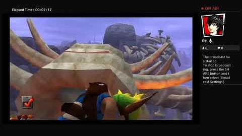 Jak & Daxter Part 3 Misty Island