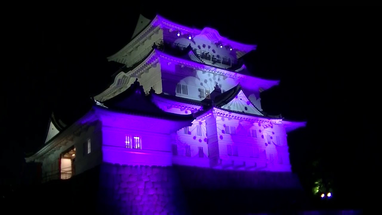 1719 小田原城2 Youtube