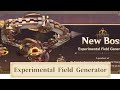 How to fight the Experimental Field Generator
