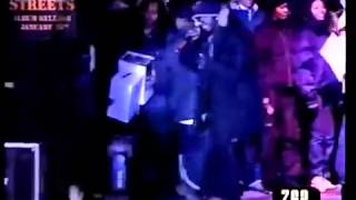 Dmx & The Lox - Live! Dec.31.1999 Part.2