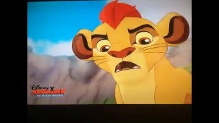 The Lion Guard - Fuli's New Family clip