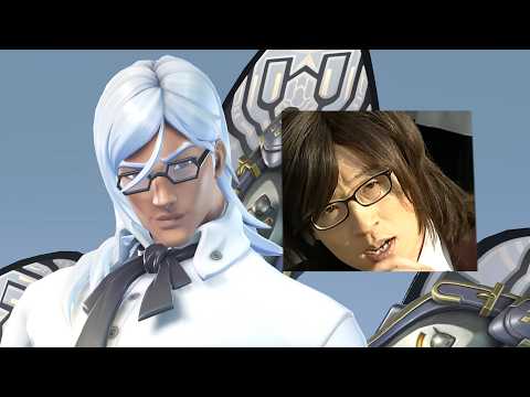 오버워치 유느님과 잿더미 안란