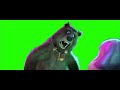Middle of video