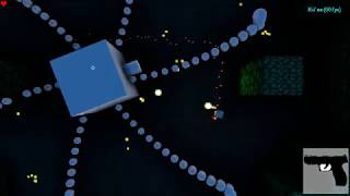 Enter the Underworld - Model update, fog of war, Boss Bullet Hell [WIP]