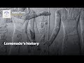 Lemonade's history | #Shorts