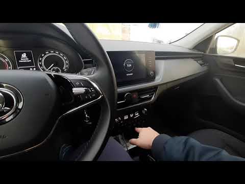 Статус по эксплуатации Skoda Rapid 2021. Расход масла.