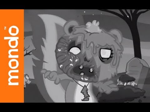 Happy Tree Friends - Halloween-A-Thon