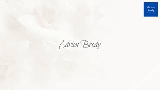 Correct Pronunciation Of Adrien Brody | 2020 |