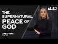 Christine caine how to experience gods peace in any storm  trusting god through it all