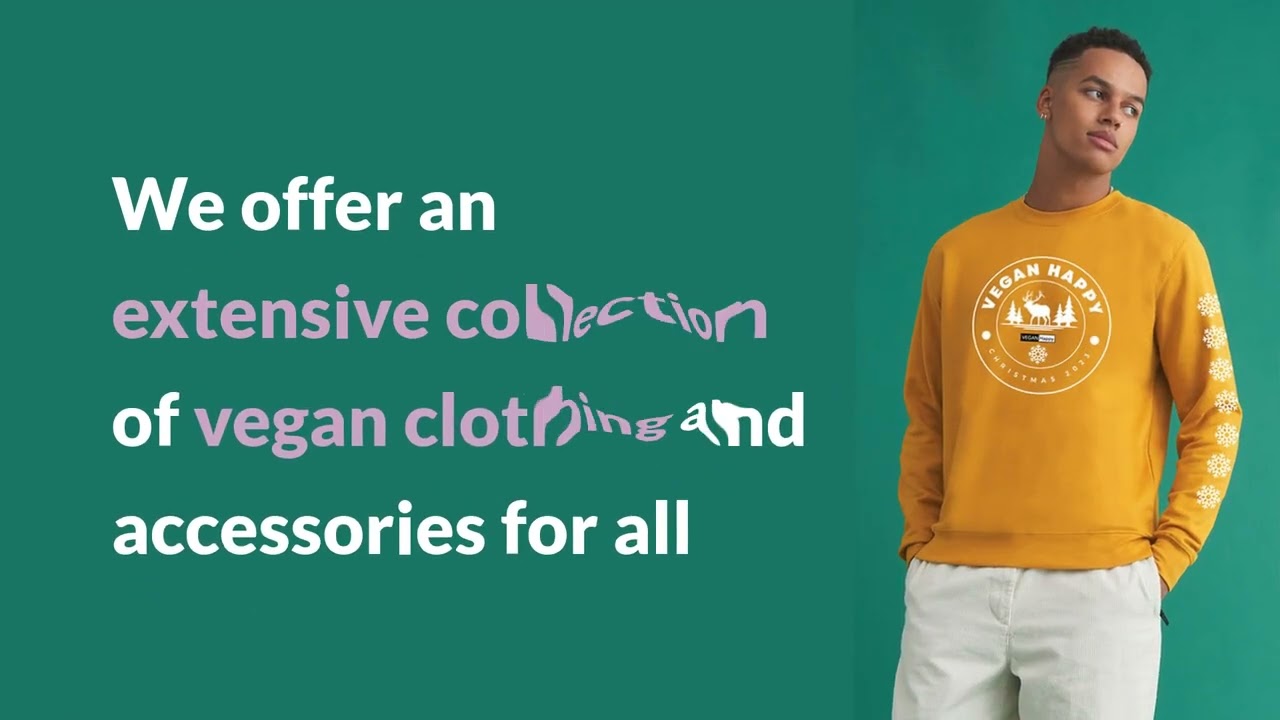 The Benefits of Choosing Vegan Clothing for Men: Style and Sustainability