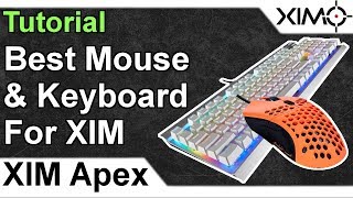 XIM APEX マウス マウスパッドセット XIM APEX キーボードマウス接続アダプタ PS4/XboxOne/PS3/Xbox360用