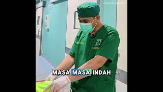 DOKTER TAK TAHAN NANGIS! LIHAT PERJUANGAN IBU TUNA RUNGU SAAT MELAHIRKAN!