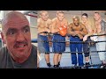 “PAT BARRETT SAID GET HIM!” ARNIE FARNELL ON BRUTAL MANCHESTER SPARRING DAYS -GOMEZ &amp; HATTON STORIES