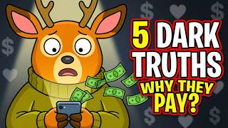 5 Dark Truths About People Who Pay for OnlyFans