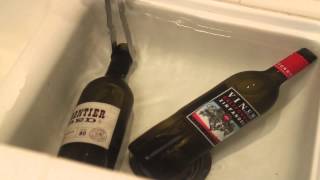 How to Remove a Wine Label - The California Wine Club