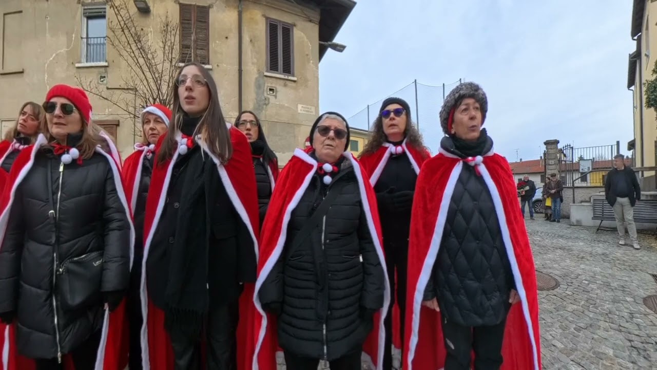 We wish you a Merry Christmas | Christmas Carolers – Coro Kalipè