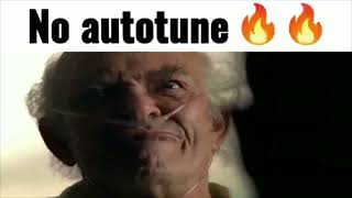 No Autotune