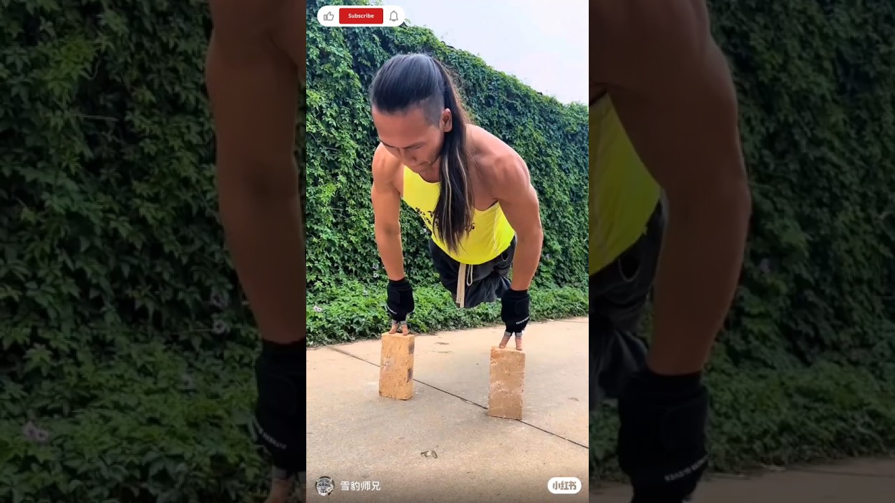 Disabled Warrior Becomes Martial Arts Master Through Unbreakable Will | Inspiring Story" 